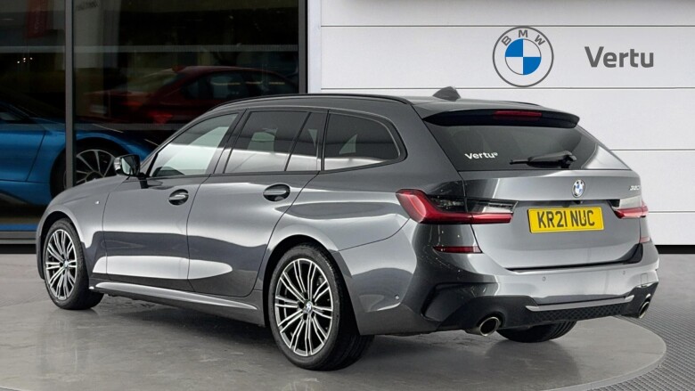 BMW 3 Series 320i M Sport 5dr Step Auto Petrol Estate